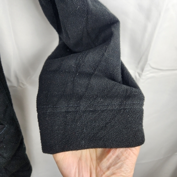 Lululemon Moto Fleece jacket size 6 in EUC - Picture 13 of 16